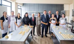 İzmir Meslek Fabrikası'ndan sanayi sitesi için ilk adım