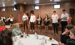 İzmir'de 24 Kasım'da 'huzurlu' buluşma