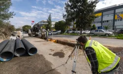 İzmir'in altyapısında devrim