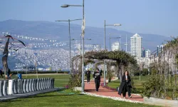 İzmir'in gelecek yarım asrı şekilleniyor