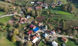 İzmit Orhaniye'de bozulan yollara bakım