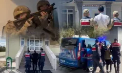 Jandarma'dan 31 ilde FETÖ operasyonu! 50 tutuklama