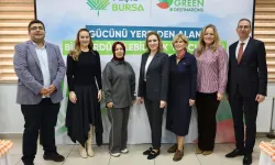 Kadın emeğiyle yeniden yeşil Bursa