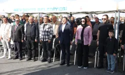 Kapadokya Motor Sporları Kompleksi coşkulu bir törenle açıldı