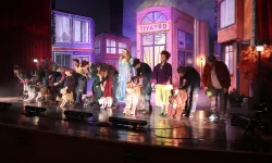 Karagöz Kukla ve Gölge Oyunları'na renkli açılış