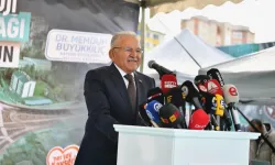 Kayseri Büyükşehir yatırımda Türkiye ikincisi