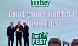 Kayseri Büyükşehir'e 'tarihi' ödül