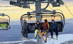 Kayseri Erciyes'te yeni uluslarası proje