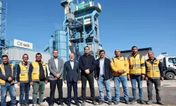 Kayseri Kocasinan'dan asfalt için tasarruf