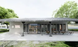 Kayseri Melikgazi'den 2 mahalleye sosyal tesis