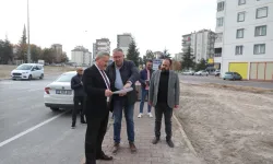 Kayseri Melikgazi'den 30 Ağustos'a yeni park