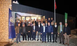 Kayseri Talas'ta muhtarlar Akçakaya'da buluştu