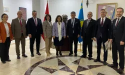 Kazakistan Almatı'da sempozyum ve festival heyecanı