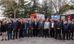 Keçiören'de Başkan Özarslan şoförlerle buluştu