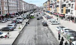 Kocaeli Körfez'de Mimar Sinan'da üst yapı yenilemesi