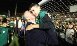 Kocaeli Yeşilova'da kalplere dokunan açılış!