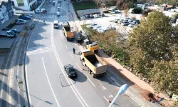 Kocaeli'de Ahmet Penbegüllü Bulvarı'nı rahatlatacak hamle