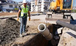 Kocaeli'de Çiftlik Mahallesi'nin altyapısı yenilendi