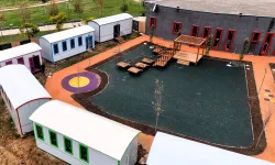 Kocaeli'de 'Lokomotif Çocuk Köyü Projesi' yaygınlaşıyor