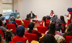 Konya Selçuklu Gençlik Merkezi'ne ziyaret