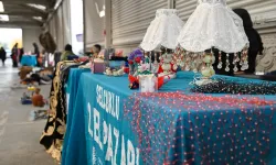 Konya Selçuklu'da 2. El Pazarı'na yoğun ilgi