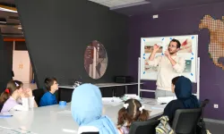 Konya Selçuklu'da ara tatil dolu dolu geçti