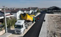 Konya Selçuklu'da ulaşıma üst yapı katkısı