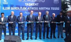 Konya Taşkent'e ileri biyolojik arıtma tesisi kazandırıldı