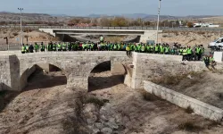Konya'da pedallar bu kez Lystra Antik'e çevrildi