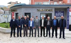 Kütahya Belediyesi'nden Gazi Kemal'e çifte hizmet