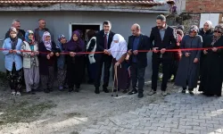 Kütahya'da bu fırın mahalle kültürünü yaşatacak