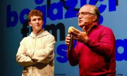 Kuzey Makedonya'nın ilk Türkçe uzun metrajlı filmi 'DJ Ahmet' gösterildi