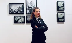 Lara Sayılgan 'Park' ve 'Unborn Park' Asia Now Paris'te