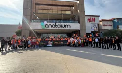 Lösemili Çocuklar Haftasında Bursa'da anlamlı açılış