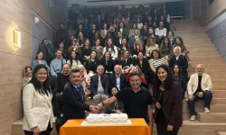 LÖSEV Bursa'da gönüllü öğretmenlerini unutmadı