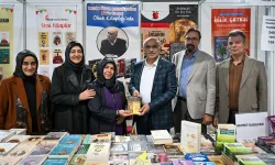 Malatya Anadolu Kitap ve Kültür Fuarı 250 bin ziyaretçiyi ağırladı