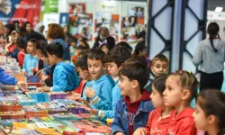 Malatya'da kitap fuarı ilgisi