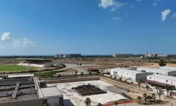 Manavgat Atıksu Arıtma Tesisi'nin kapasitesi artırılıyor