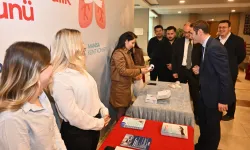 Manisa Büyükşehir'den sağlık farkındalığı