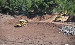 Manisa Büyükşehir'den 'su hasadı' atağı