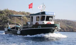 Marmaris Turunç'ta atık alım ihlali!