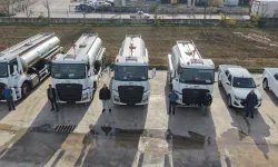 MASKİ'nin araç filosuna stratejik yatırım