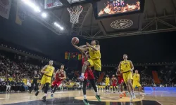 Mersin Spor Karşıyaka'yı 92-87 yendi