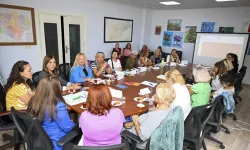 Mersin'de Pazartesi Buluşmalarıyla kadın dayanışması güçleniyor