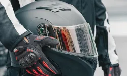 Motosiklet ve bisiklet sürücülerine eldiven ve gözlük zorunluluğu!