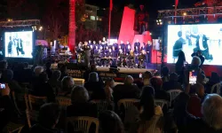 Mudanyalıların kalbi Atatürk için attı