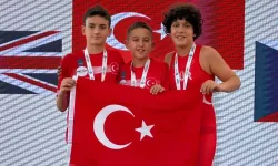 Muğla Büyükşehir sporcusu Alanya'da zirveye çıktı