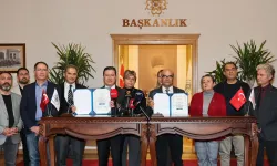 Muğla'da arkeolojik kazılara ortak protokol