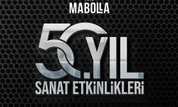 Muğla'da Mabolla'nın 50. yıl sanat etkinlikleri Kasım'da dopdolu!
