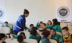 Muğla'da zeytinyağı bilinci çocuk yaşta filizleniyor